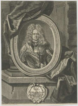 Bildnis des Philip Ferd. de Reiboldt