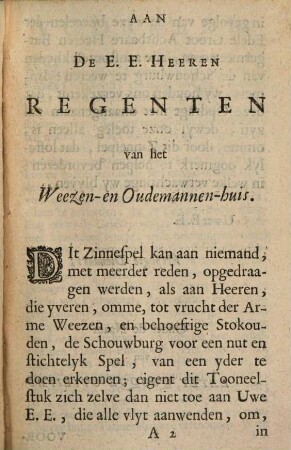 De Mode : Zinnespel