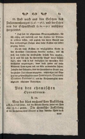 89-111, Auf die chemischen Operationen.