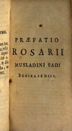 Rosarium politicum sive amoenum sortis humanae theatrum