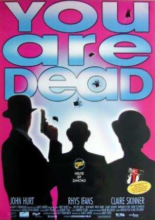 You Are Dead