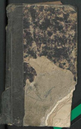 Tagebuch von Petersen, 2. Jäger-Korps der s.-h. Armee 1850