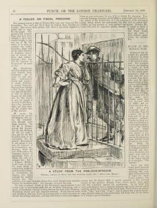 A study from the parlour-window