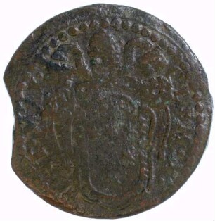 Münze, Quattrino, 1670 - 1676