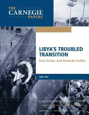 Libya's troubled transition