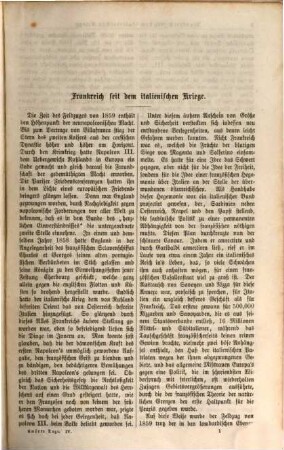 Unsere Tage : Blicke aus der Zeit in die Zeit ; culturgeschichtliche Revue in zwanglosen Heften, 4. 1862/63 (1863)