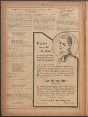 Las mujeres en la literatura : Finca (de Lope de Vega)