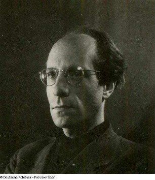 Portraitserie Fritz Schmidtmann