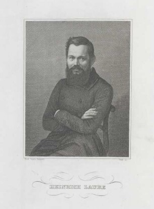 Heinrich Laube