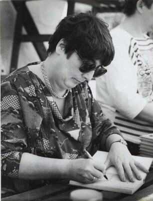 Renate Holland-Moritz