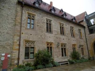 Erfurt: Augustinerkloster