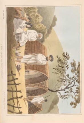 A Toda family and their dwelling