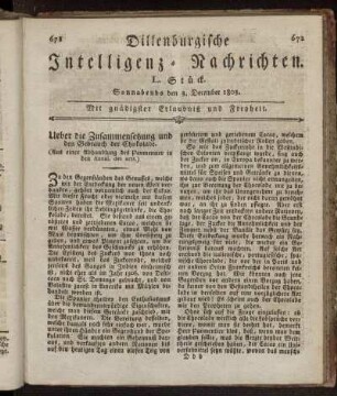 L.Stück... den 3. December 1803 - LIV. Stück... den 31. December 1803.