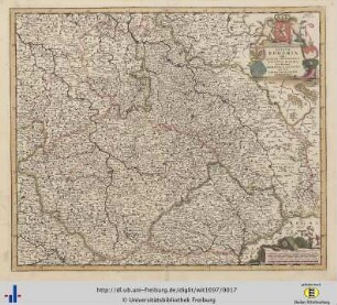 Regnum Bohemia.