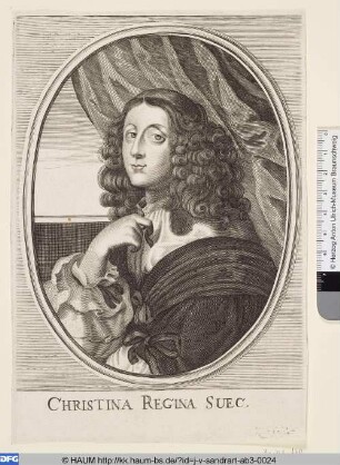 Christine, Königin von Schweden