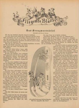 "Du wolltest doch immer, daß dein Schneiderkleid wie angegossen sitzt, Erna!"
