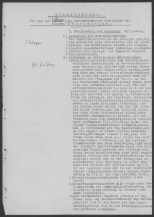 Heselwangen: Pfarrbericht 1949