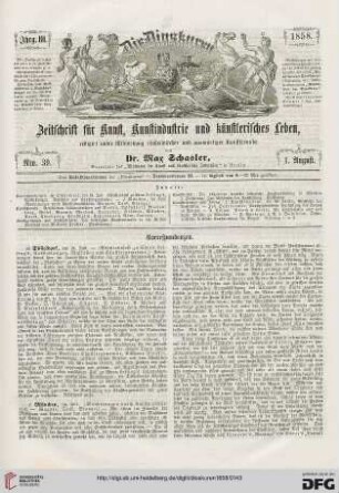 Nr. 39 (1. August 1858)
