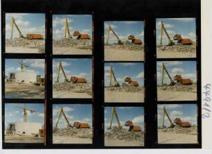 Mülldeponie, Neumünster, 1991