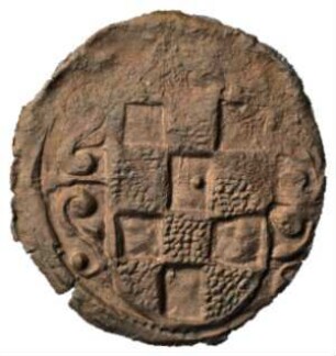 Fundmünze, Dreier (NZ), 1613 - 1634