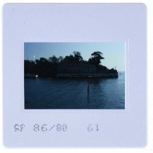 Venedig, Lagune,Venedig, Sant'Andrea (Insel),Venedig, Forte di Sant'Andrea