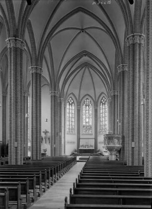 Katholische Kirche Sankt Bartholomäus