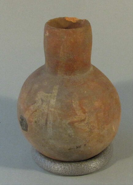 Clay vessel