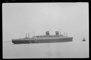 America (1940), United States Lines NY
