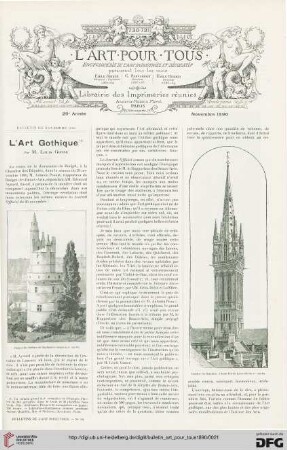 No 59 (Novembre 1890)