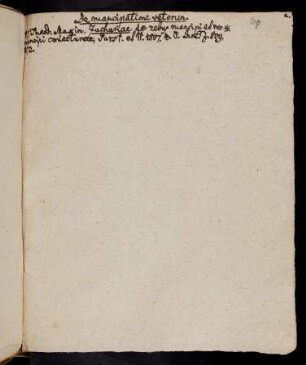 118r-118v, De mancipatione veterum