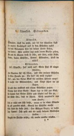 Vollständige Sammlung klassischer und volksthümlicher deutscher Idyllen aus dem 18. und 19. Jahrhundert