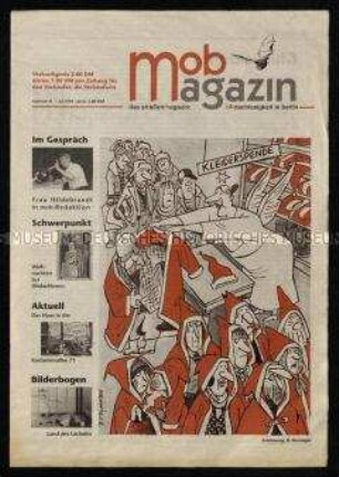 Straßenmagazin. 1994