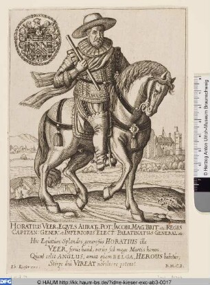 Horatius Veer, General