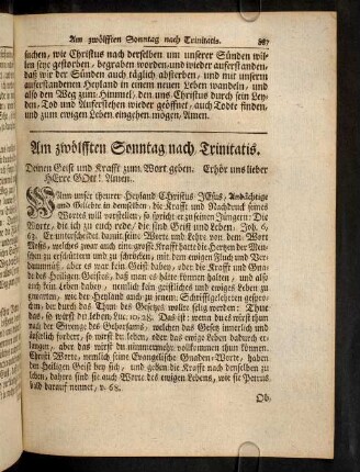 887-890, Deinen Geist und Krafft zum Wort geben. Erhoer ...