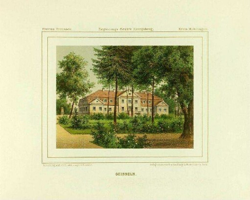 Geisseln