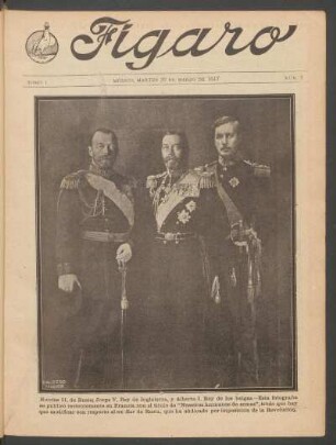[Noticias gráficas]