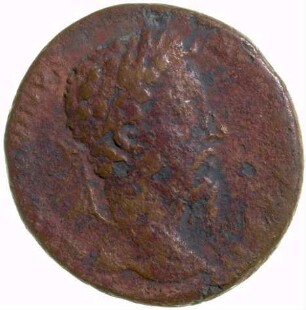 Münze, As, 178 - 179