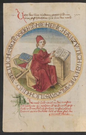 Heinrich der Teichner, Autorenbild
