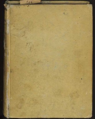 [Psalterium cum canticis]