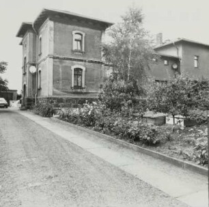Wohnhaus, Nerchau