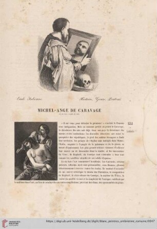 Michel-Ange de Caravage