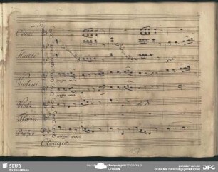 Cavatina a due: "Ah la bella mia tiranna"