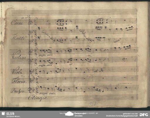 Cavatina a due: "Ah la bella mia tiranna"
