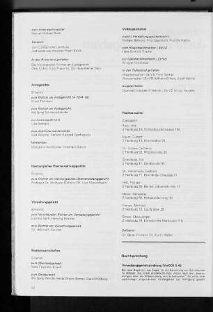 Verwaltungsgerichtsordnung (VwGO) § 40