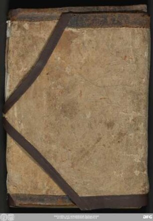 [Halle (Saale), Universitäts- und Landesbibliothek Sachsen-Anhalt, Qu. Cod. 78]