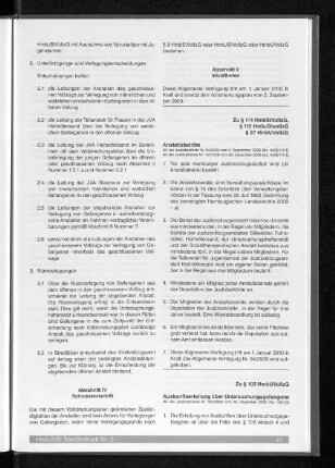 Zu § 114 HmbStVollzG, § 110 HmbJStVollzG, § 97 HmbUVollzG