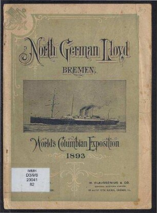 World's Columbian Exposition 1893
