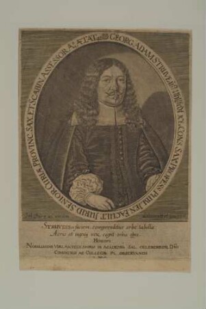 Georg Adam Struve