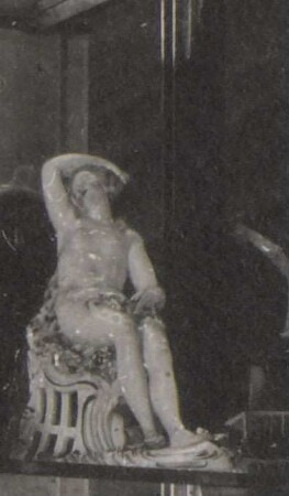Schlafende Diana