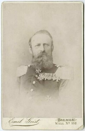 Poser und Groß-Naedlitz, Hermann von